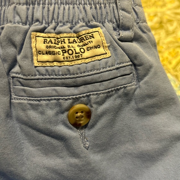 *4/$20* Polo by Ralph Lauren Blue Pants 18 month - Picture 4 of 5